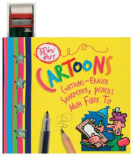 Mini Art: Cartoons