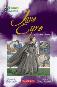 Jane Eyre (Graphic Classics Series)
