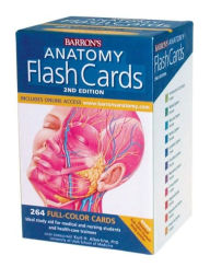 Anatomy Flash Cards