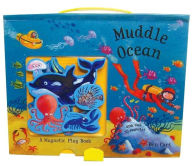 Muddle Ocean: A Magnetic Play Book