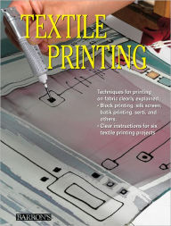 Textile Printing: Techniques for Printing on Fabric Clearly Explained