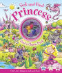 Seek and Find Princess: Find a Charm Book