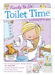 Title: Toilet Time: A Training Kit for Girls, Author: Janet Hall