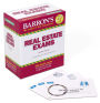 Barron's Real Estate Exam Flash Cards, 2nd Edition