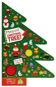 Title: Musical Christmas Tree, Author: Patricia Regan