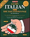 Barron's Learn Italian (Italiano) the Fast & Fun Way Package