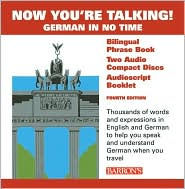 Now You're Talking German with CD