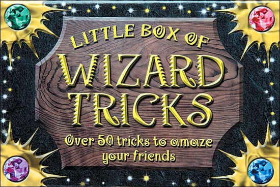 Little Box of Wizard Tricks
