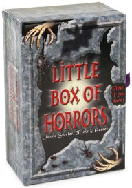 Little Box of Horrors: Classic Stories, Tricks, and Games