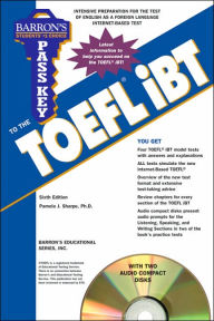 Pass Key to the TOEFL iBT with Audio CDs