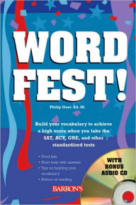 Wordfest!: Your Vocabulary for Lifelong Learning