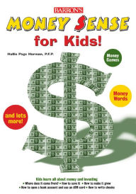 Title: Money Sense for Kids!, Author: Hollis Page Harman