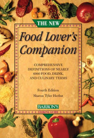 New Food Lover S Companion Th Edition New Food Lover S Companion Th Edition