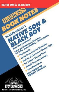 Richard Wright's Native Son & Black Boy