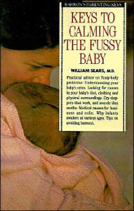 Keys To Calming The Fussy Baby