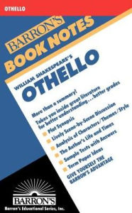 Title: Othello, Author: Ed Adams