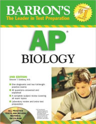 AP Biology with CD-ROM