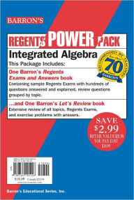 Regents Power Pack: Integrated Algebra