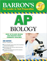 Barron's AP Biology with CD-ROM