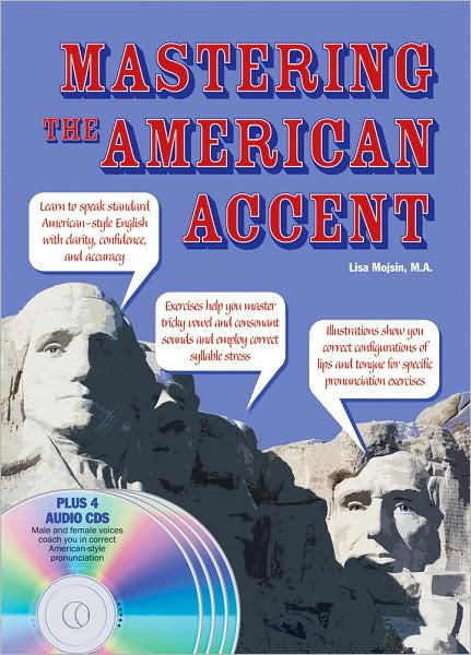 Mastering the American Accent with Audio CDs by Lisa Mojsin M.A., Other Format | Barnes & Noble®