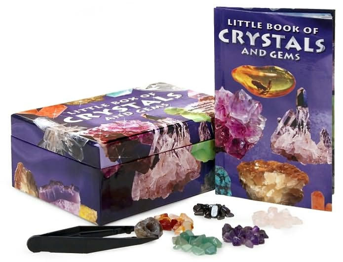 Little Box of Crystals and Gems by Lia Foa, Other Format Barnes & Noble®