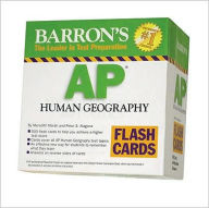 Barron's AP Human Geography Flash Cards
