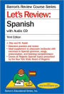 Let's Review Spanish with Audio CD