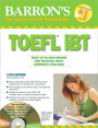 Barron's TOEFL iBT with Audio Compact Discs