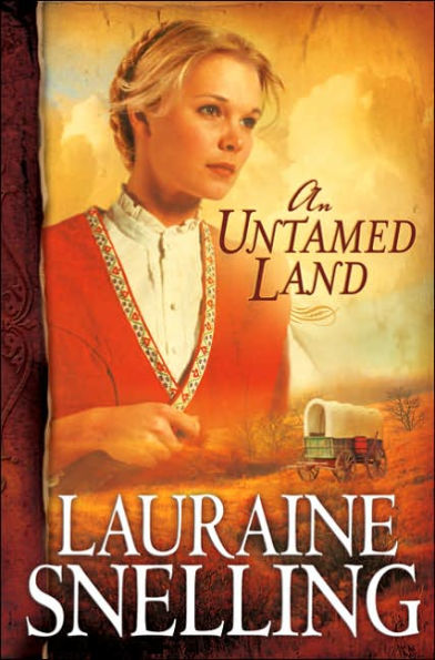 An Untamed Land (Red River of the North Series #1)