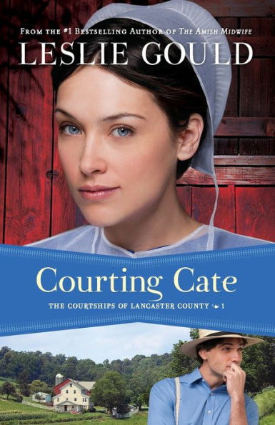 Courting Cate (Courtships of Lancaster County Series #1)