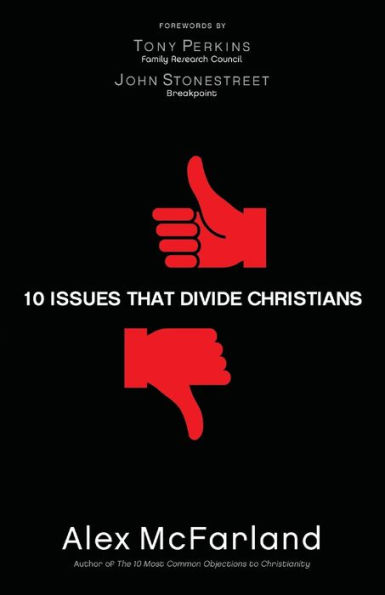 10 Issues That Divide Christians