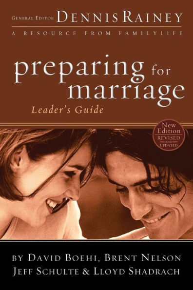 Preparing for Marriage Leader's Guide