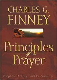 Principles of Prayer