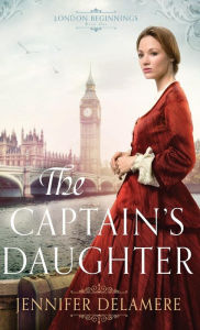 Title: Captain's Daughter, Author: Jennifer Delamere