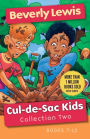 Cul-de-Sac Kids Collection Two: Books 7-12