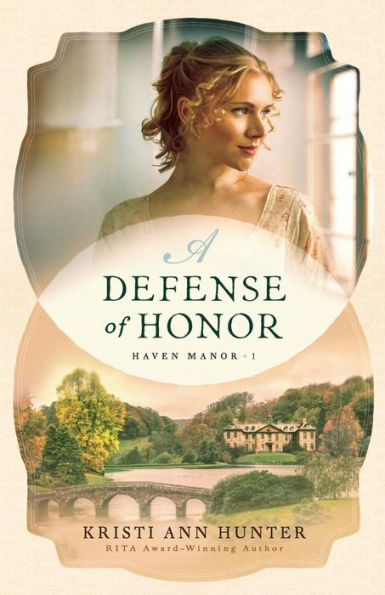 A Defense of Honor (Haven Manor Series #1)