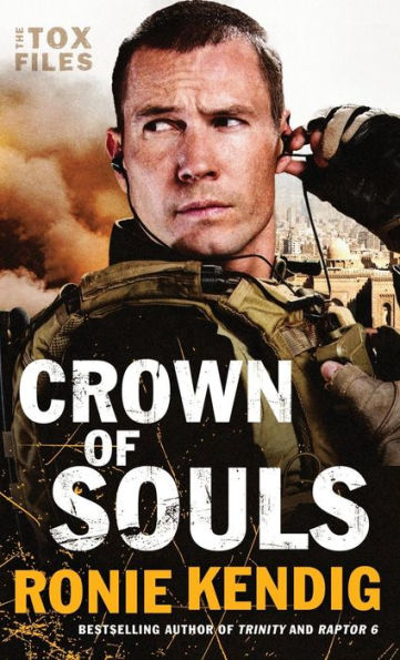 Crown of Souls (Tox Files Series #2)