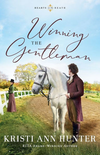 Winning the Gentleman (Hearts on the Heath #2)