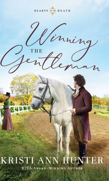 Winning the Gentleman (Hearts on the Heath #2)