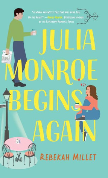 Julia Monroe Begins Again