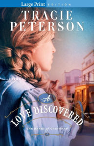 Title: A Love Discovered, Author: Tracie Peterson