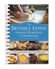 Title: The Beverly Lewis Amish Heritage Cookbook, Author: Beverly Lewis