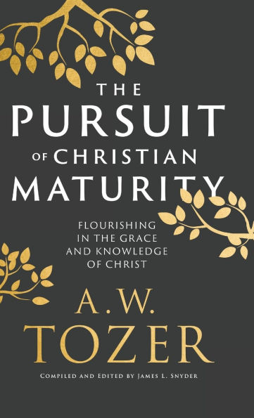 Pursuit of Christian Maturity: Flourishing in the Grace and Knowledge of Christ