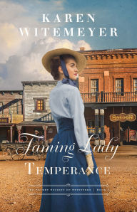 Title: Taming Lady Temperance, Author: Karen Witemeyer