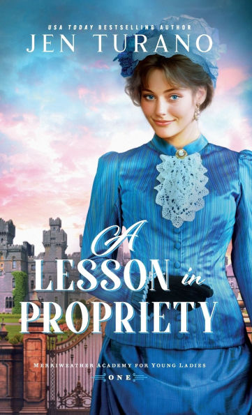 Lesson in Propriety