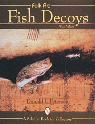 Folk Art Fish Decoys