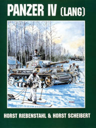 Title: Panzer IV (Lang), Author: Horst Scheibert
