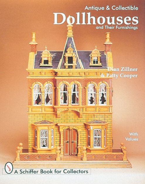 collectors dollhouse