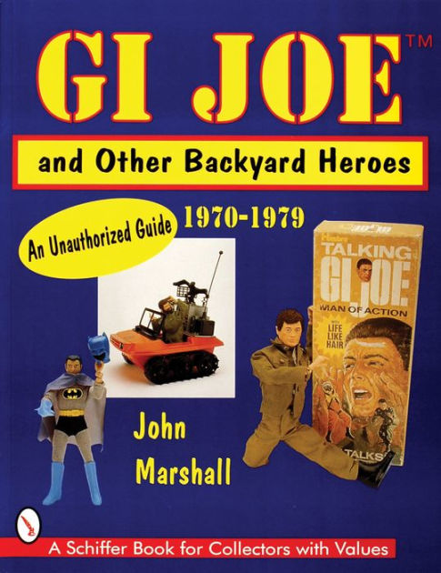 gi joe trade paperback