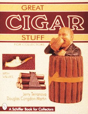 Great Cigar Stuff for Collectors